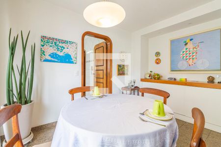 Apartamento à venda com 291m², 4 quartos e 4 vagasSala de Almoço