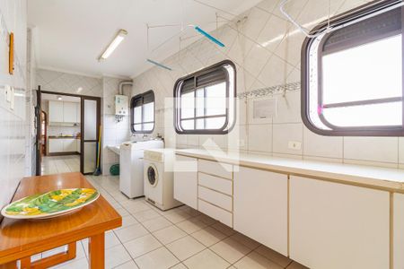 Apartamento à venda com 291m², 4 quartos e 4 vagasÁrea de Serviço