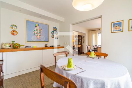 Apartamento à venda com 291m², 4 quartos e 4 vagasSala de Almoço