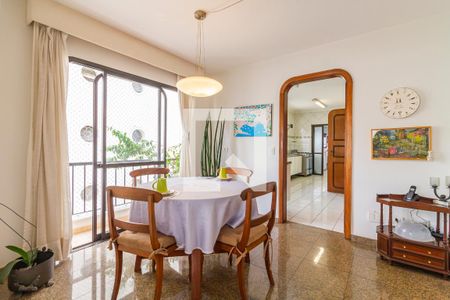 Apartamento à venda com 291m², 4 quartos e 4 vagasSala de Almoço