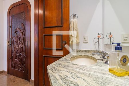 Apartamento à venda com 291m², 4 quartos e 4 vagasLavabo