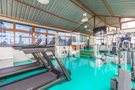 Apartamento à venda com 291m², 4 quartos e 4 vagasÁrea comum - Academia