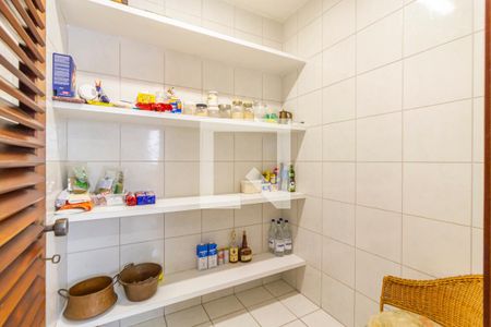Apartamento à venda com 291m², 4 quartos e 4 vagasCozinha