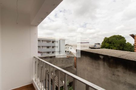 Varanda de apartamento para alugar com 2 quartos, 80m² em Jardim Tranquilidade, Guarulhos