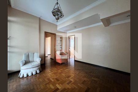 Quarto 1 de apartamento à venda com 4 quartos, 135m² em Centro, Belo Horizonte