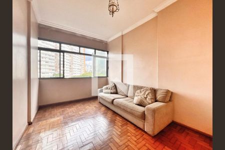 Quarto 2 de apartamento à venda com 4 quartos, 135m² em Centro, Belo Horizonte