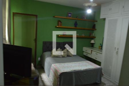 Suíte  de casa à venda com 3 quartos, 211m² em Taquara, Rio de Janeiro
