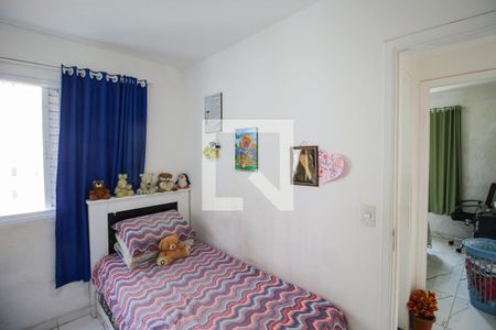 Quarto 1 de apartamento à venda com 2 quartos, 46m² em Vila Carmosina, São Paulo