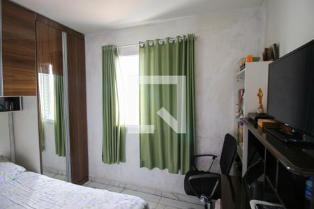 Quarto 2 de apartamento à venda com 2 quartos, 46m² em Vila Carmosina, São Paulo