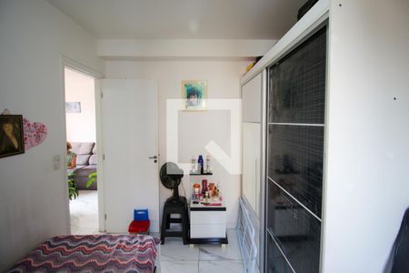 Quarto 1 de apartamento à venda com 2 quartos, 46m² em Vila Carmosina, São Paulo