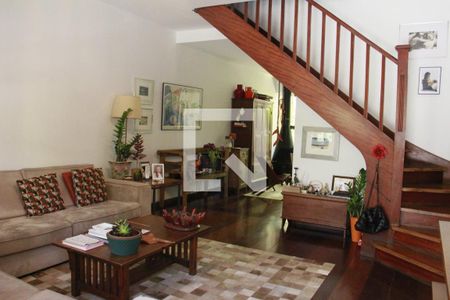 Sala de casa à venda com 3 quartos, 173m² em Vila Olímpia, São Paulo