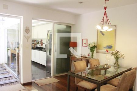 Sala Jantar de casa à venda com 3 quartos, 173m² em Vila Olímpia, São Paulo