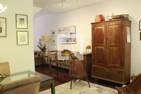 Sala Jantar de casa à venda com 3 quartos, 173m² em Vila Olímpia, São Paulo