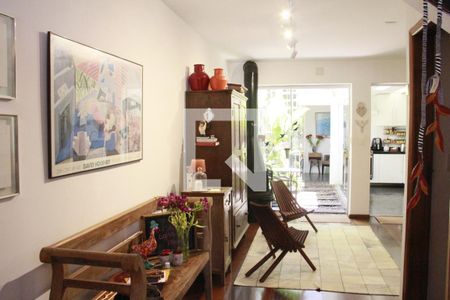 Sala de casa à venda com 3 quartos, 173m² em Vila Olímpia, São Paulo