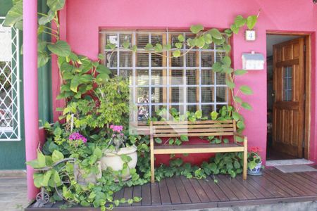 Casa à venda com 173m², 3 quartos e 2 vagasFachada