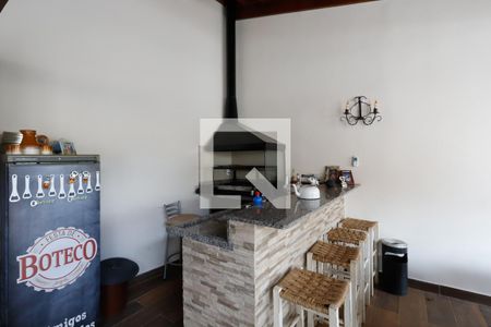 Casa à venda com 250m², 3 quartos e 4 vagasÁrea comum - Churrasqueira