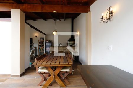 Casa à venda com 250m², 3 quartos e 4 vagasÁrea gourmet