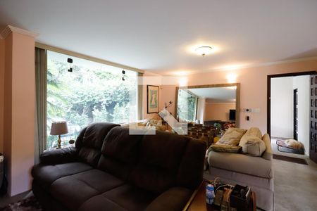 Sala de casa para alugar com 3 quartos, 250m² em Bela Aliança, São Paulo