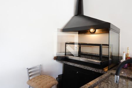 Casa à venda com 250m², 3 quartos e 4 vagasÁrea comum - Churrasqueira