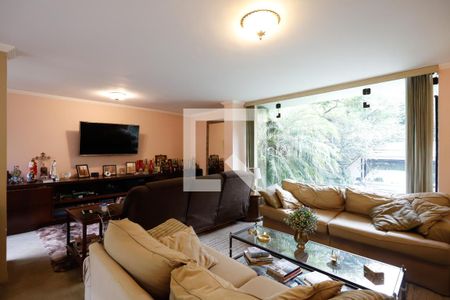 Sala de casa para alugar com 3 quartos, 250m² em Bela Aliança, São Paulo