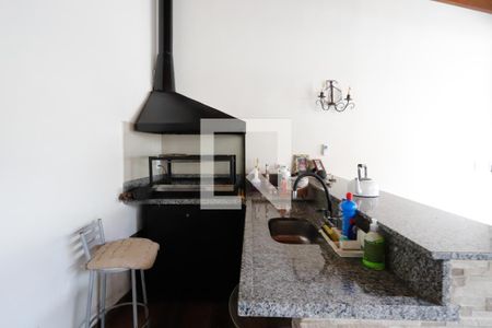 Casa à venda com 250m², 3 quartos e 4 vagasÁrea comum - Churrasqueira