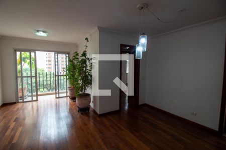 Sala de apartamento para alugar com 2 quartos, 86m² em Brooklin Paulista, São Paulo