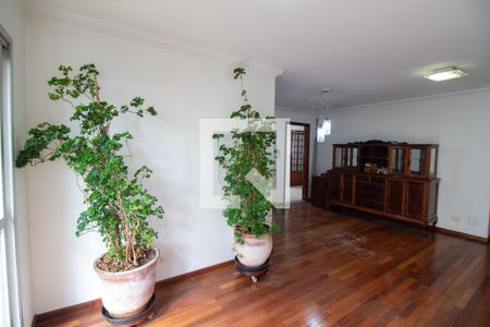Sala de apartamento para alugar com 2 quartos, 86m² em Brooklin Paulista, São Paulo