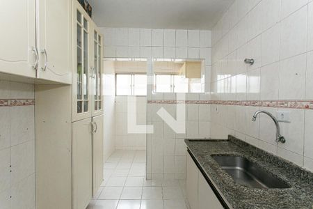 Apartamento para alugar com 60m², 2 quartos e 1 vagaCozinha