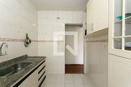 Apartamento para alugar com 60m², 2 quartos e 1 vagaCozinha