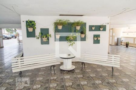 Apartamento para alugar com 60m², 2 quartos e 1 vagaÁrea comum