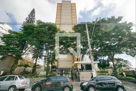 Apartamento para alugar com 60m², 2 quartos e 1 vagaFachada