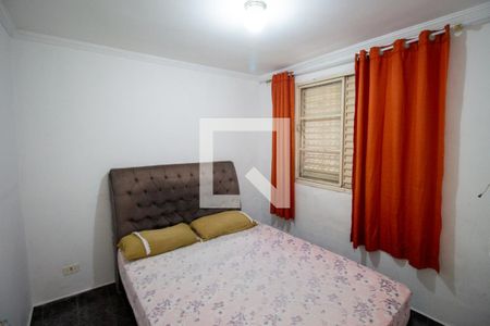 Quarto 1 de apartamento à venda com 2 quartos, 56m² em Jardim Pedro José Nunes, São Paulo