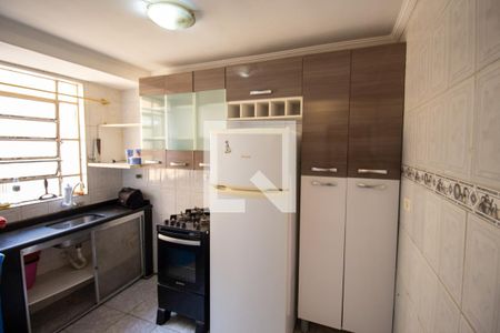 Apartamento à venda com 56m², 2 quartos e 1 vaga Cozinha / Área de Serviço