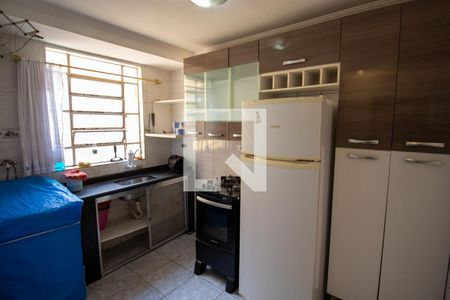 Apartamento à venda com 56m², 2 quartos e 1 vaga Cozinha / Área de Serviço