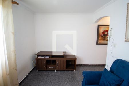 Sala de apartamento à venda com 2 quartos, 56m² em Jardim Pedro José Nunes, São Paulo