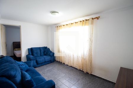 Sala de apartamento à venda com 2 quartos, 56m² em Jardim Pedro José Nunes, São Paulo