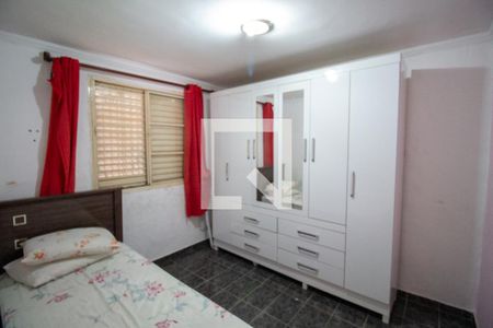 Apartamento à venda com 56m², 2 quartos e 1 vagaQuarto 2
