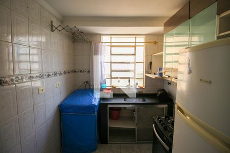 Apartamento à venda com 56m², 2 quartos e 1 vaga Cozinha / Área de Serviço
