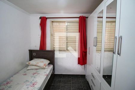 Apartamento à venda com 56m², 2 quartos e 1 vagaQuarto 2