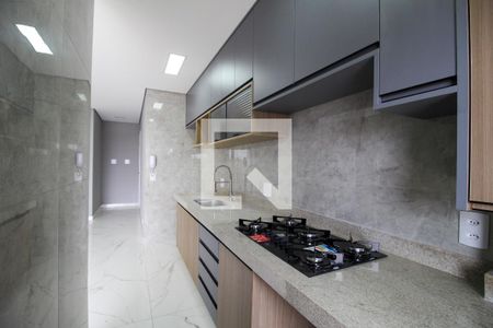 Apartamento para alugar com 63m², 2 quartos e 2 vagasCozinha