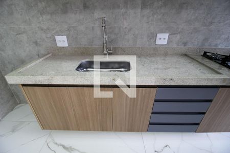 Apartamento para alugar com 63m², 2 quartos e 2 vagasCozinha