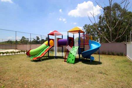 Apartamento para alugar com 63m², 2 quartos e 2 vagasÁrea comum - Playground