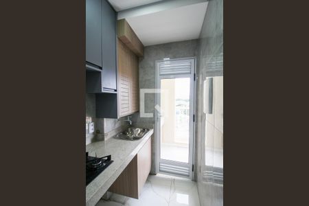 Apartamento para alugar com 63m², 2 quartos e 2 vagasÁrea de Serviço