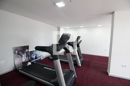 Apartamento para alugar com 63m², 2 quartos e 2 vagasÁrea comum