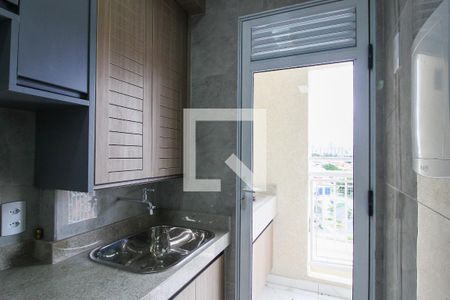 Apartamento para alugar com 63m², 2 quartos e 2 vagasÁrea de Serviço