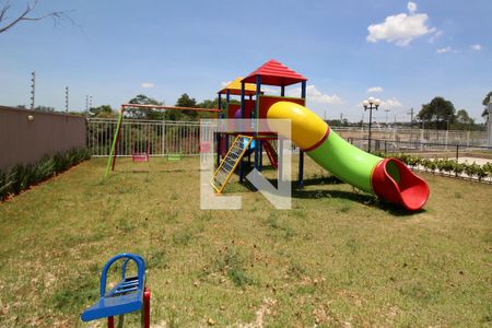 Apartamento para alugar com 63m², 2 quartos e 2 vagasÁrea comum - Playground