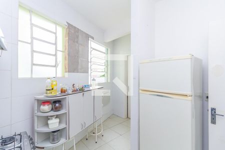 Cozinha de apartamento à venda com 2 quartos, 66m² em Ipiranga, Belo Horizonte