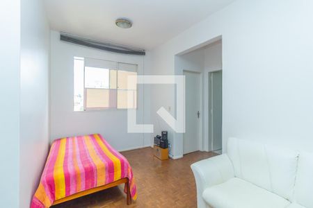Sala de apartamento à venda com 2 quartos, 66m² em Ipiranga, Belo Horizonte