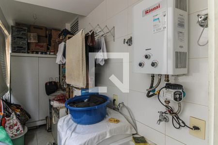 Apartamento à venda com 155m², 2 quartos e 2 vagasÁrea de Serviço