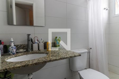 Apartamento à venda com 155m², 2 quartos e 2 vagasSuíte 1 - Banheiro